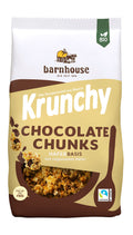 bio Krunchy Chocolate Chunks  500g