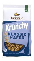bio Krunchy Klassik Hafer  600g