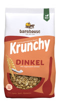 bio Krunchy Dinkel  600g