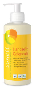 Handseife Calendula im Spender  300ml