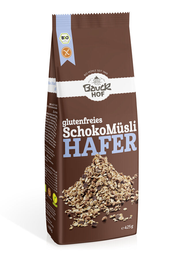 bio Hafermüsli Schoko  425g