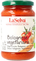bio Vegetarische Bolognese mit Seitan  350g