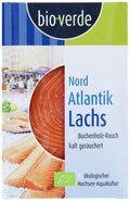 bio Nordatlantik Lachs, geräuchert  100g