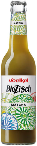 bio BioZisch Matcha  0,33Ltr