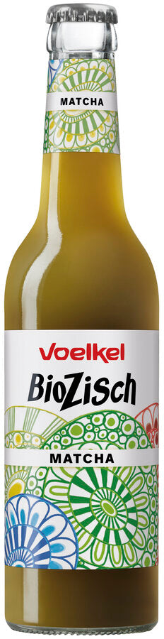 bio BioZisch Matcha  0,33Ltr