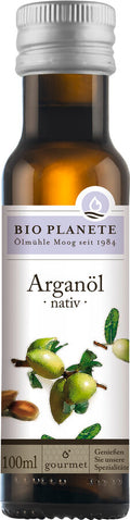 bio Arganöl, nativ  100ml