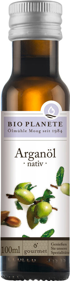 bio Arganöl, nativ  100ml