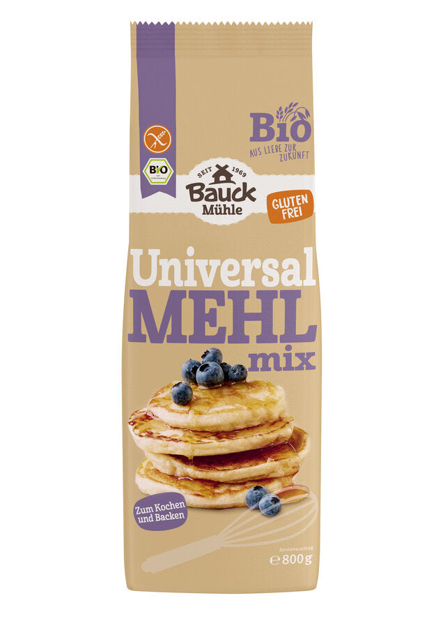bio Mehl Mix Universal  800g