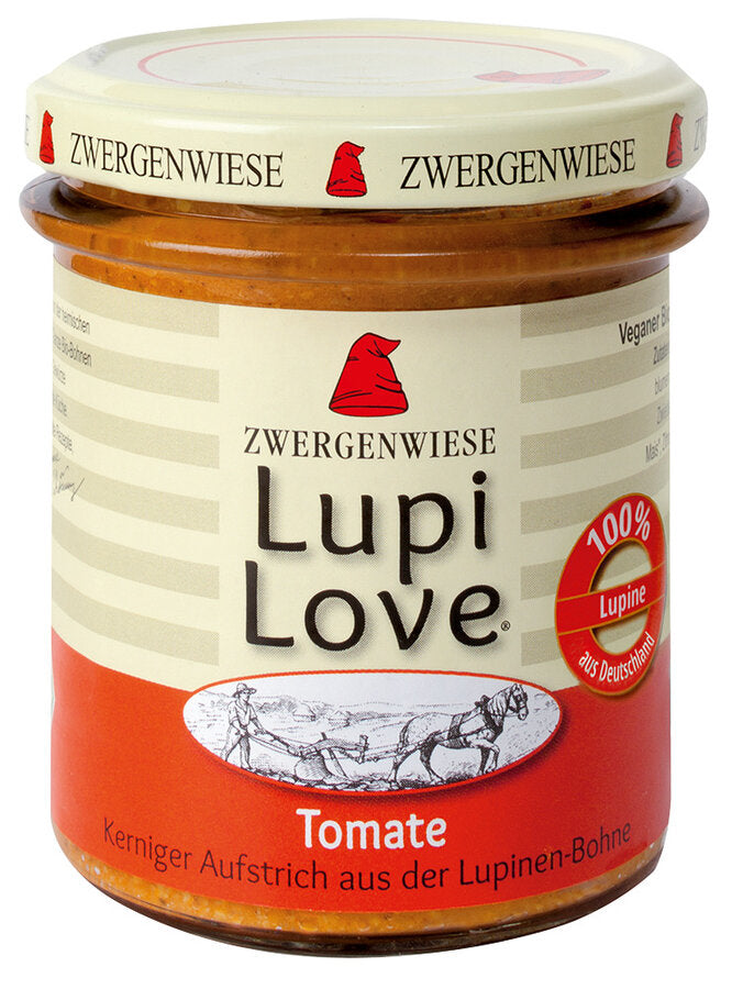 bio LupiLove Tomate  165g