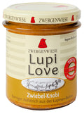 bio LupiLove Zwiebel Knoblauch  165g