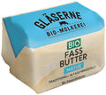 bio Fassbutter Sauerrahm, natur  250g