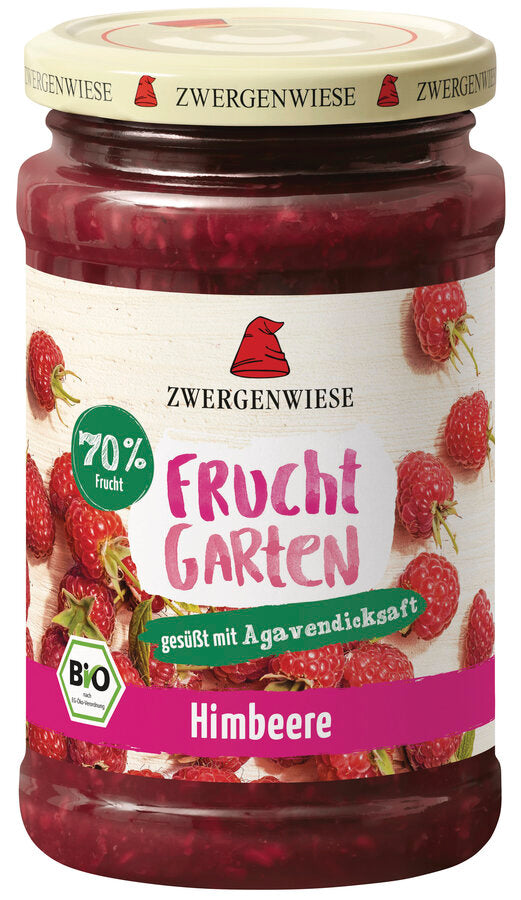 bio FruchtGarten Himbeere  225g