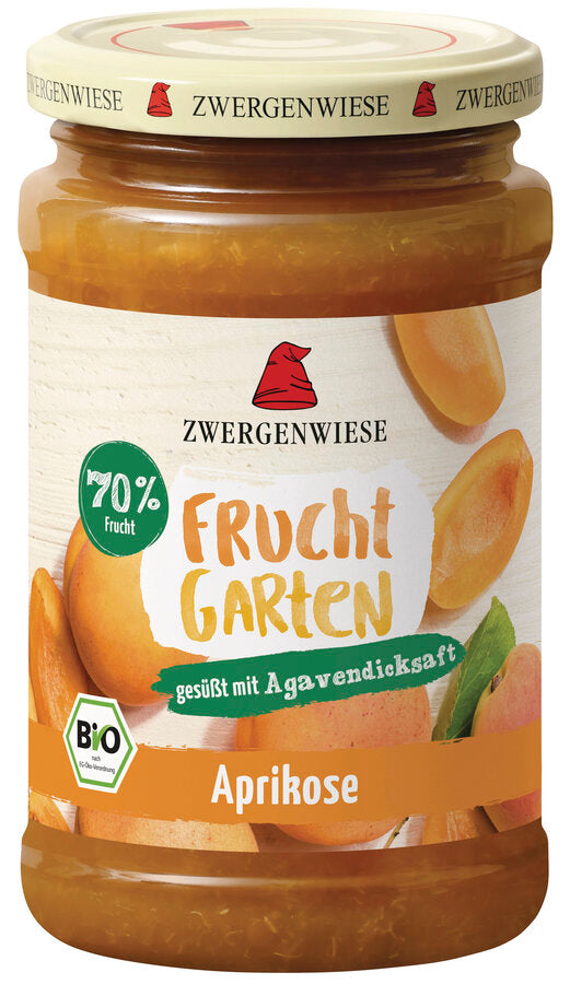 bio FruchtGarten Aprikose  225g