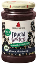 bio FruchtGarten Schwarze Johannisbeere  225g