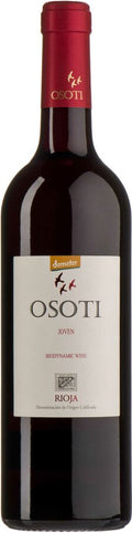 bio Rioja Osoti DO  0,75Ltr
