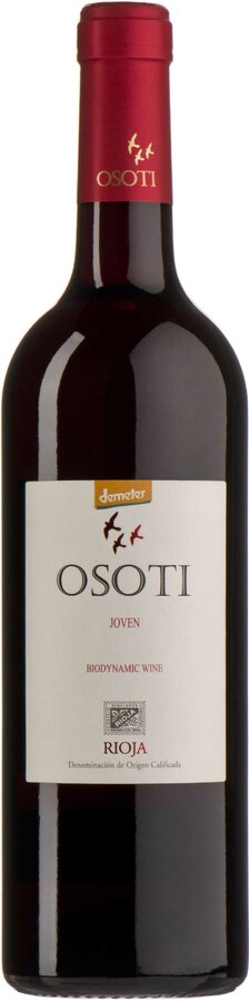 bio Rioja Osoti DO  0,75Ltr