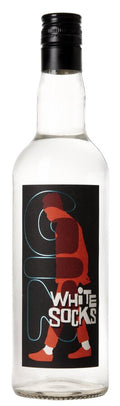 bio Gin 'White Socks' 40% Vol.  0,7Ltr
