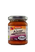 bio Ajvar (Paprika)  125g