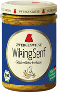 bio Senf Wiking  160ml