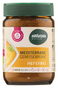 bio Mediterrane Gemüsebrühe, hefefrei  200g