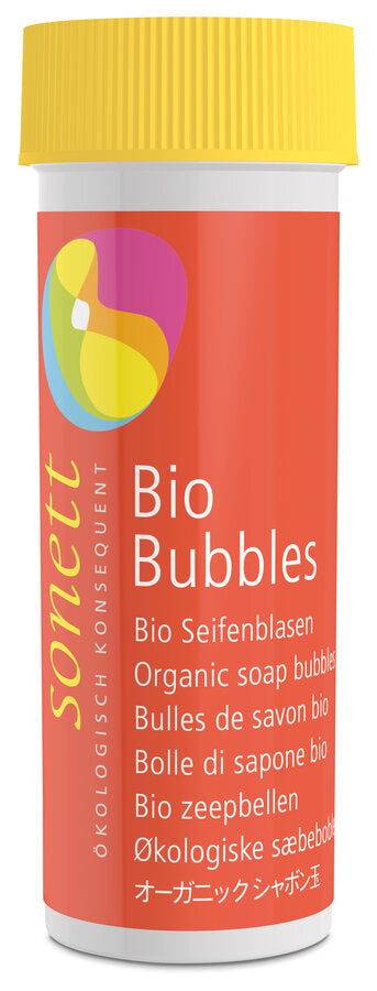Bio Bubbles Seifenblasen  45ml