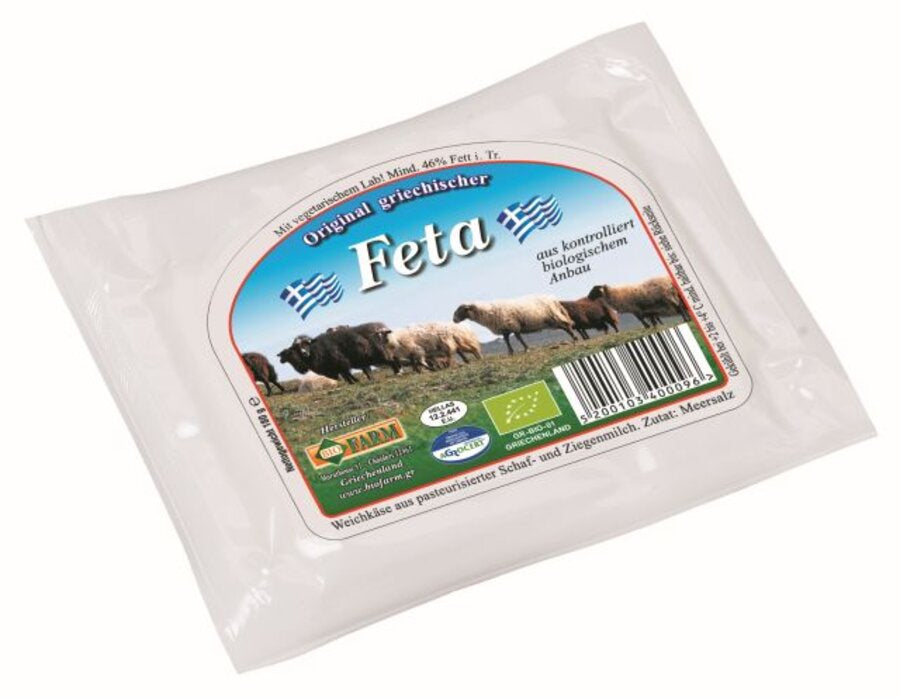 bio Feta PDO  180g