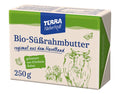 bio TERRA Süßrahm Butter  250g