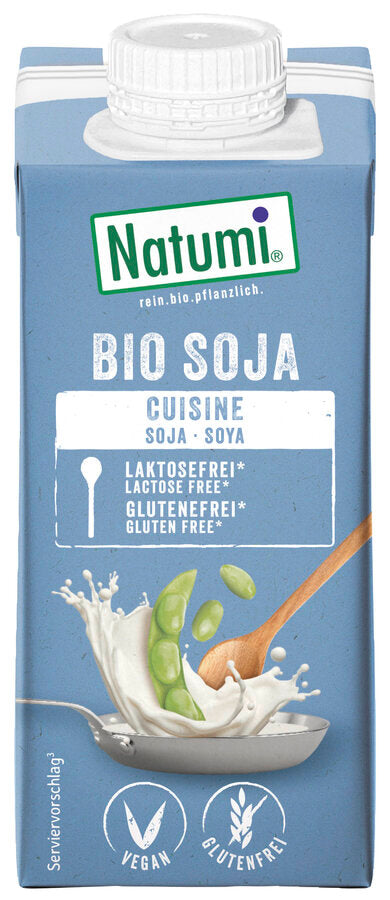 bio CreSoy Soja Sahne  200ml