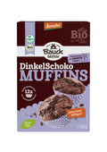 bio Dinkel Schoko Muffins Backmischung  300g