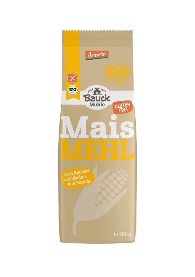 bio Maismehl  500g
