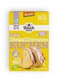 bio Dinkel Zitronenkuchen Backmischung  485g