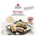 bio Reis Papier (20-21 Blatt)  150g