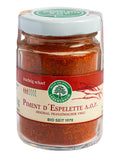 bio Piment d`Espelette A.O.P  50g