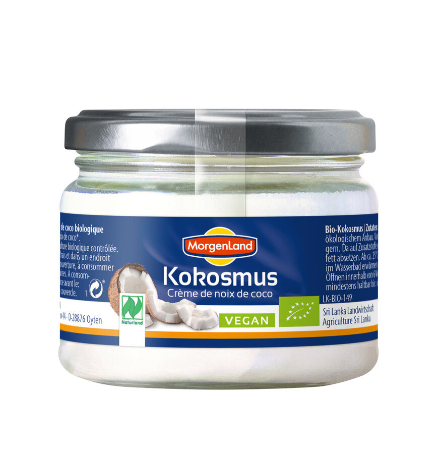 bio Kokosmus  250g