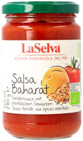 bio Tomatensauce mit orientalischen Gewürzen  280g