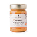 bio Brotaufstrich Kürbis Orange  190g