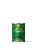 bio Schwarze Bohnen  400g