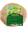 bio Wrap Piadina, Dinkelmehl und Hafer  240g
