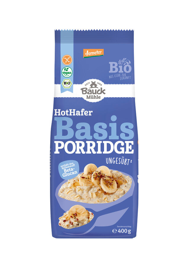 bio Hot Hafer Basis  400g
