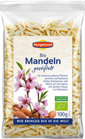 bio Mandeln gestiftelt  100g