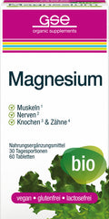 Magnesium Compact  615mg  60Tabl.