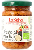 bio Pesto al tartufo - Pesto mit Trüffel  130g