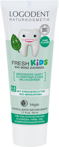 Fresh Kids Zahngel Minze  50ml