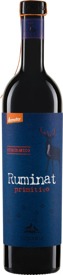 bio Primitivo Ruminat  0,75Ltr
