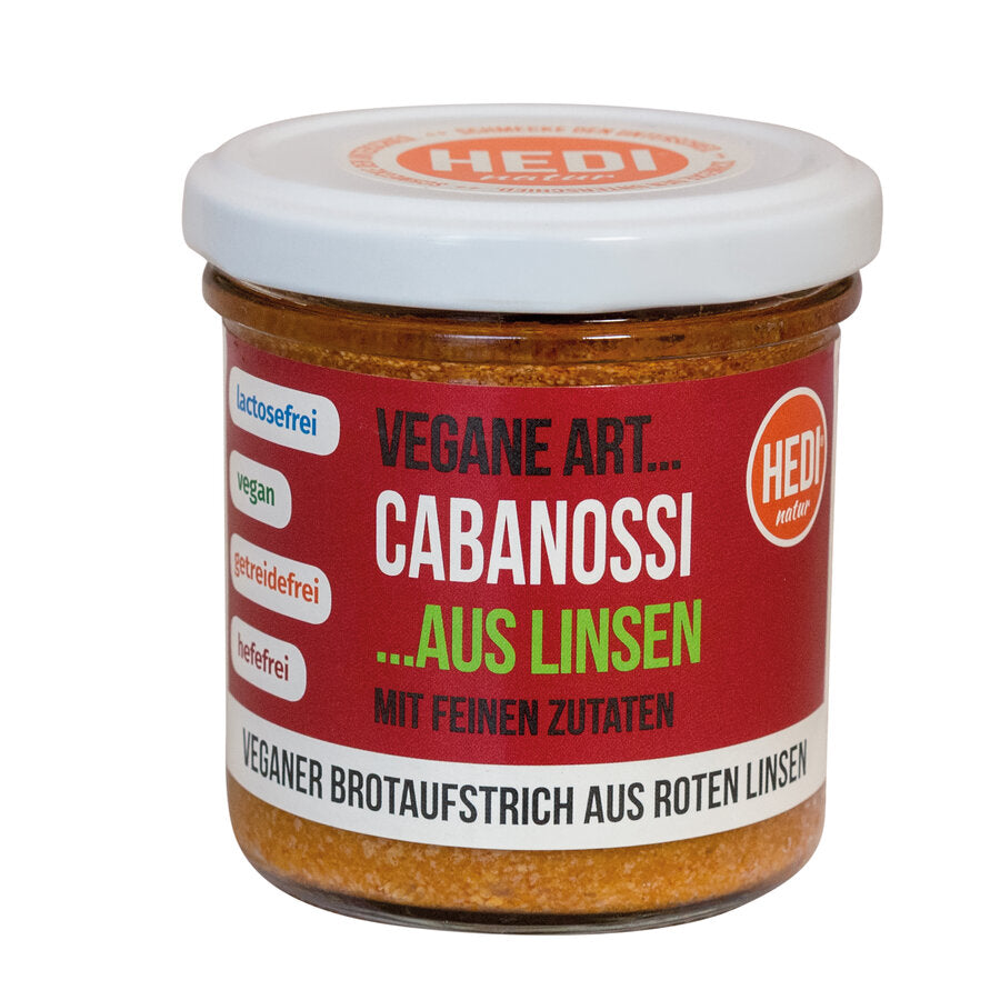 bio Vegane Art Cabanossi mit feinen Zutaten  140g