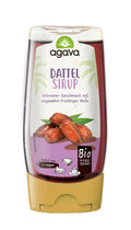 bio Dattelsirup, Spenderflasche  350g