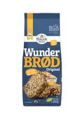 bio Wunderbrot Backmischung  600g