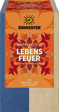 bio Happiness is Lebensfeuer Tee  18x1,7g