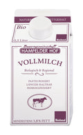 bio Vollmilch ESL, Karton 3,8%  0,5Ltr