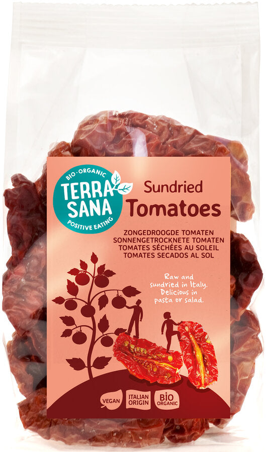 bio Getrocknete Tomaten  100g